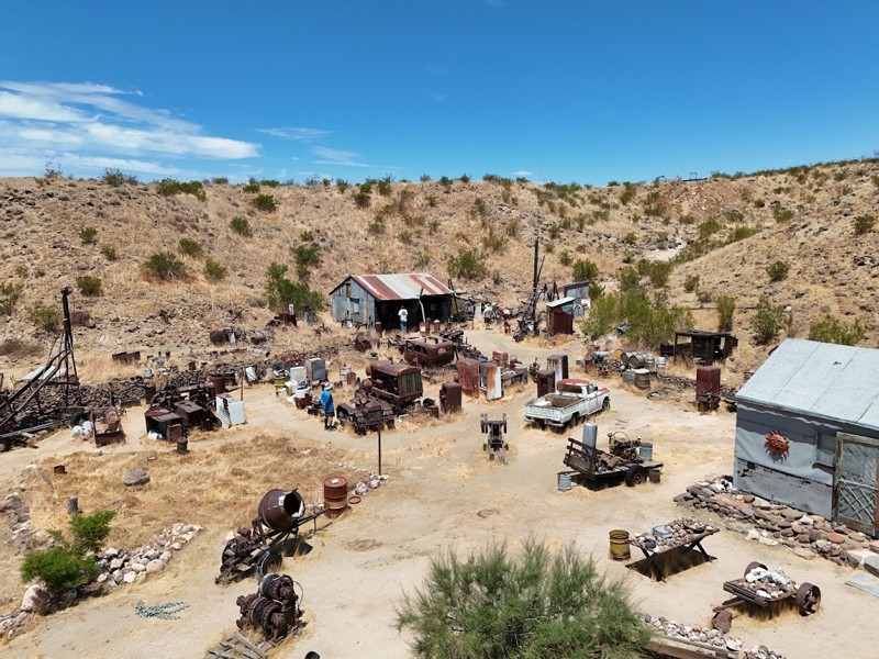 Bickel Camp Trail Review Photo