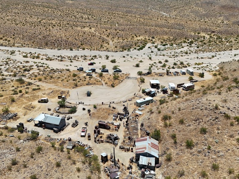 Bickel Camp Trail Review Photo
