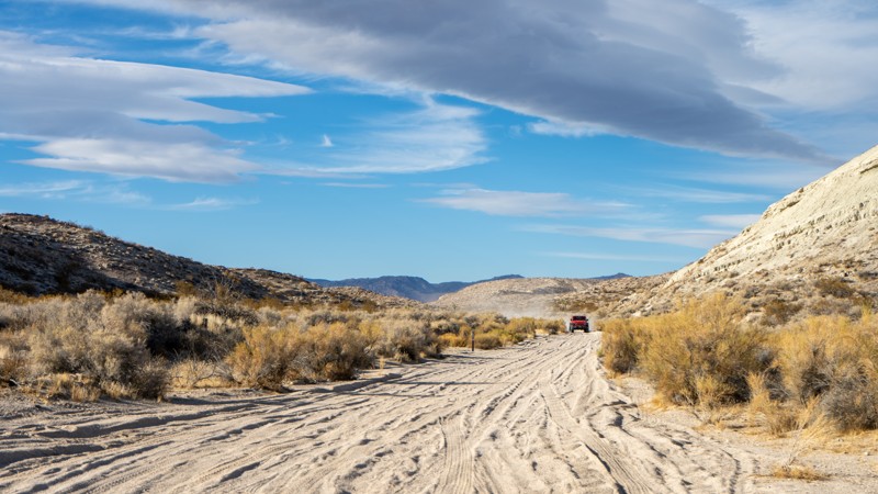 Opal Canyon Road Trail Review Photo