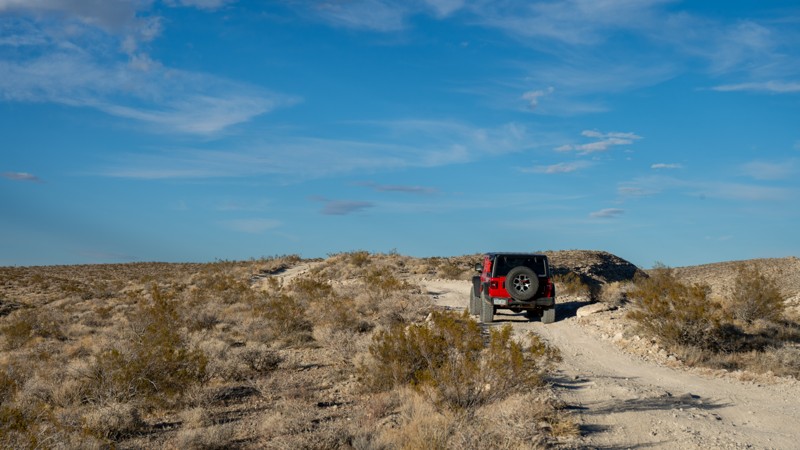 California: Roaring Ridge Hero Photo