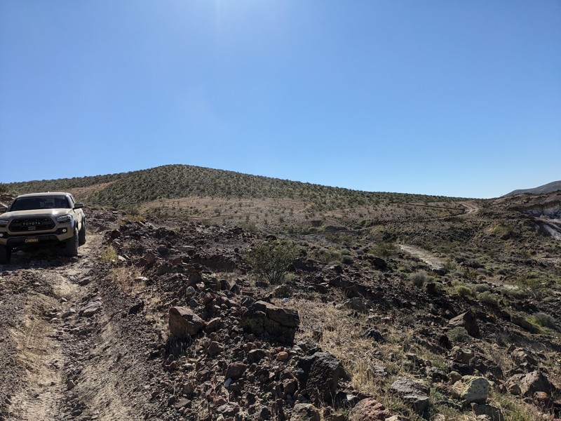 EP 18 Trail Review Photo