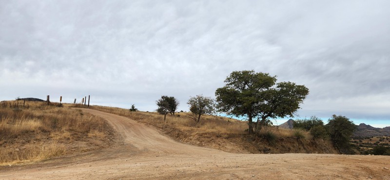 Melendrez Pass Trail Review Photo