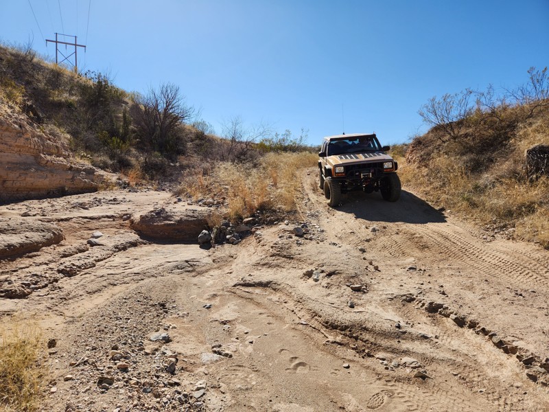 Lower Wakefield Canyon Trail Review Photo