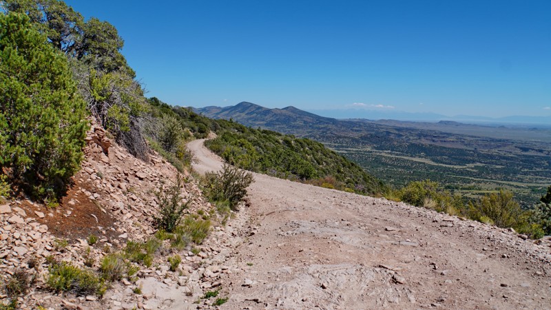 Colorado: Agua Ramon Mountain Hero Photo