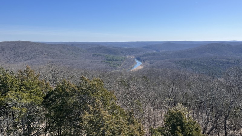 Missouri: CR V-216 Hero Photo
