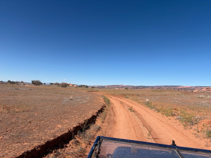 Picture Frame and Balcony Arches Trail Review Photo