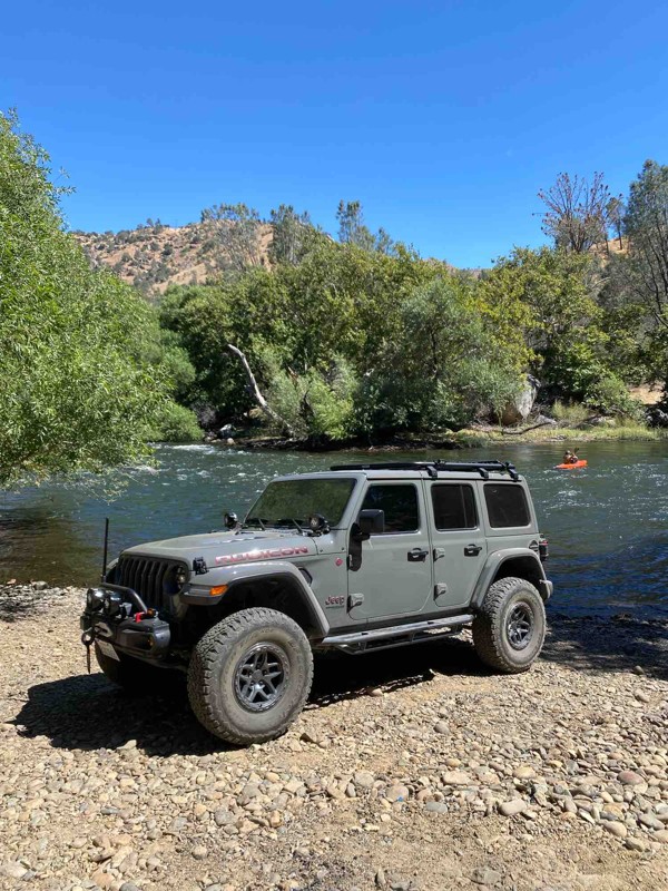 Black Gulch Jeep Trail Trail Review Photo