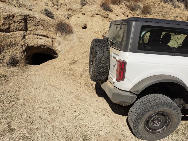 Black Gulch Jeep Trail Trail Review Photo