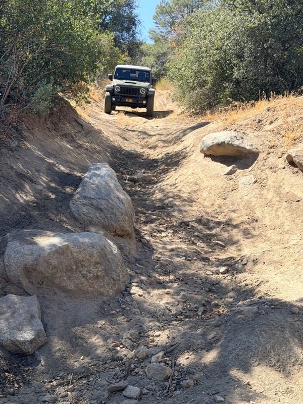 Black Gulch Jeep Trail Trail Review Photo
