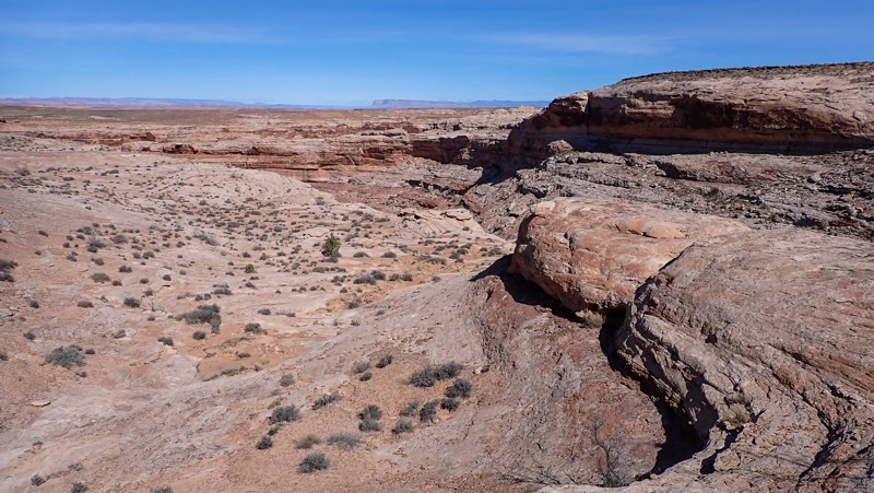 Utah: Ten Mile Canyon Overlook Hero Photo
