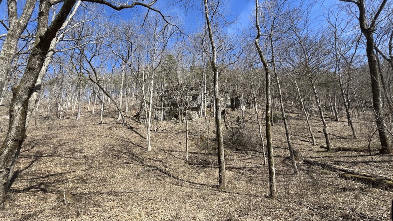 CR 106-535 Trail Review Photo