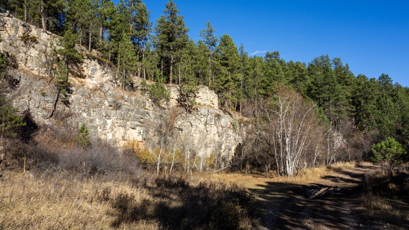 South Dakota: Wild Irishman Hero Photo