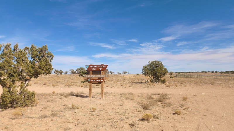 Red Draw Trail Review Photo