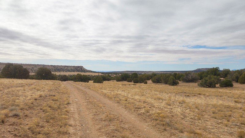 Red Draw Trail Review Photo