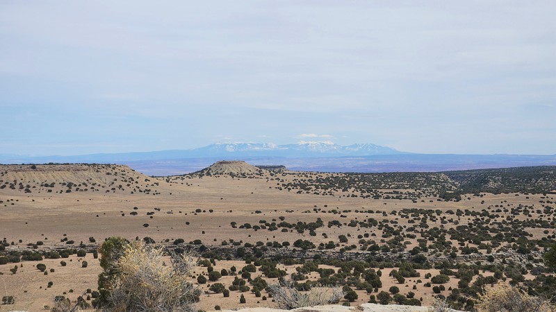 Utah: Cliff Dwellers Flat Hero Photo