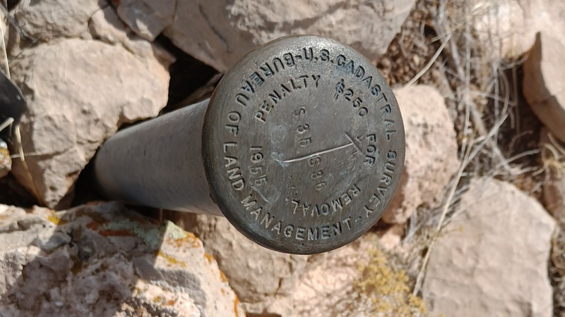 Cliff Dwellers Flat Trail Review Photo