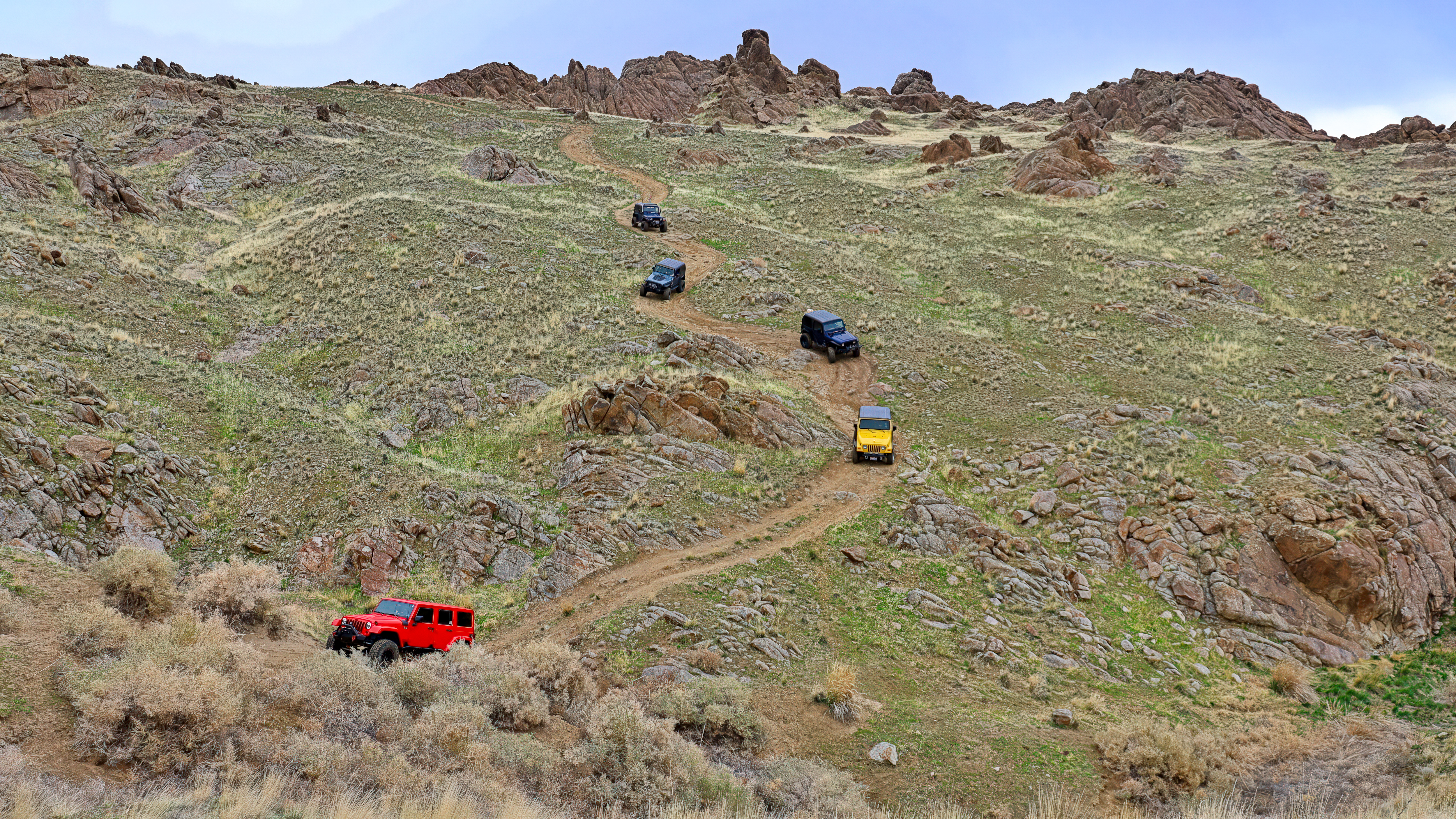Pigeon Road - Best Trails