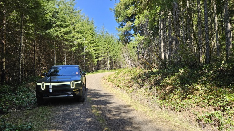 D-1500 Trail Review Photo