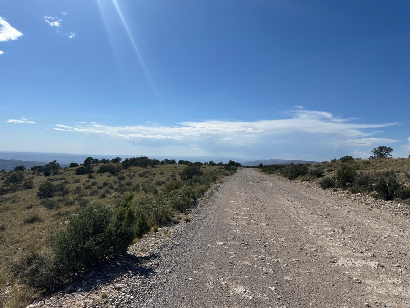 Guadalupe Rim Trail Review Photo