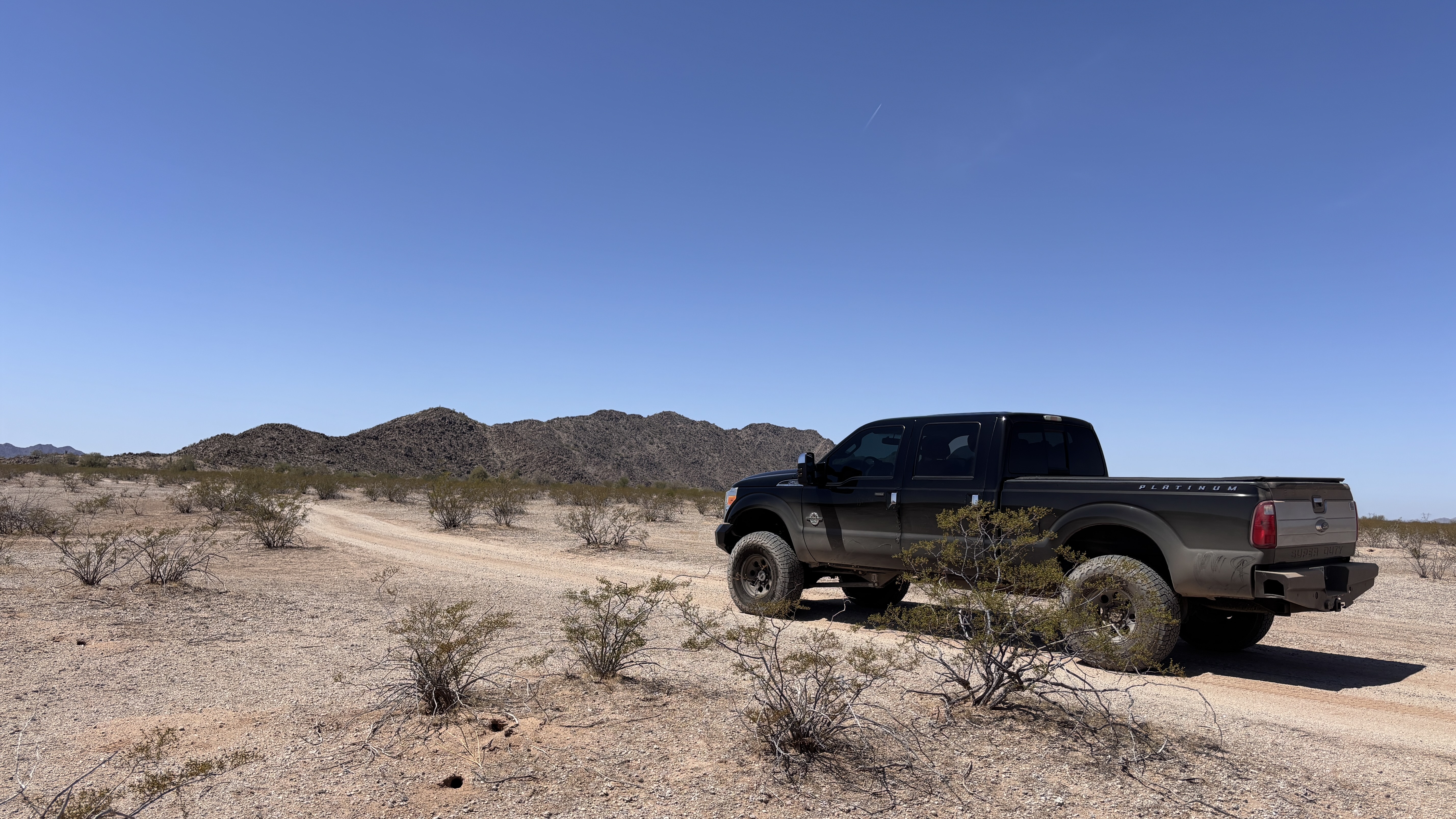 Estrella Road - Beginner Trails