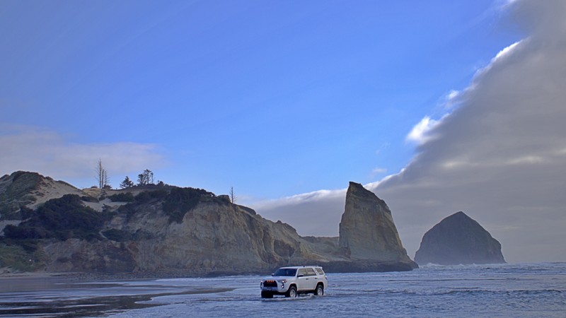 McPhillips Beach Trail Review Photo