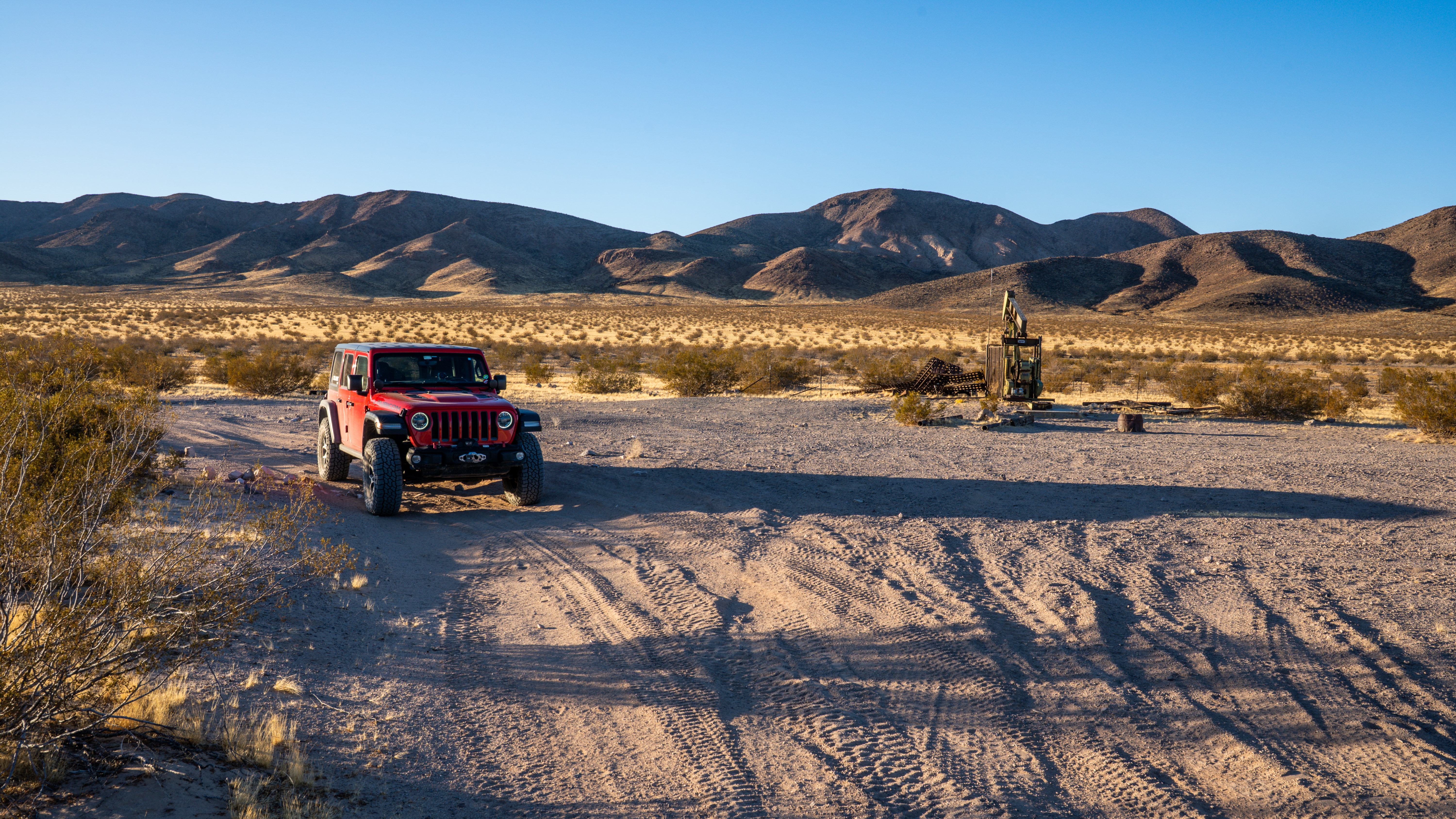 Hidden Valley Wash - Best Trails