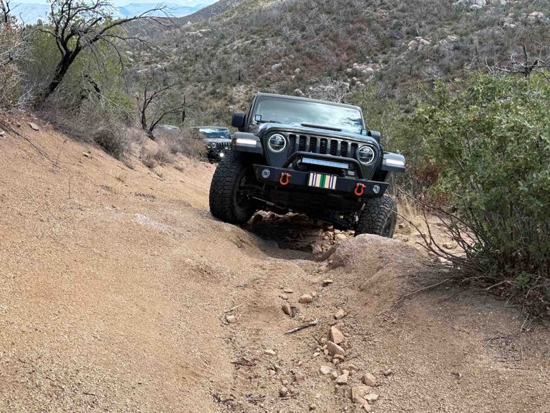 Jolene Trail Review Photo