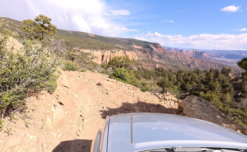 Sheep Creek Road Trail Review Photo