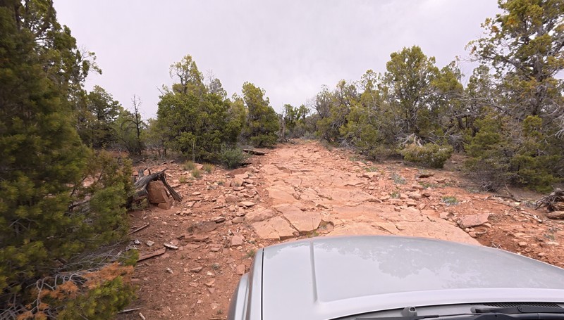 Steamboat Ridge Trail Review Photo