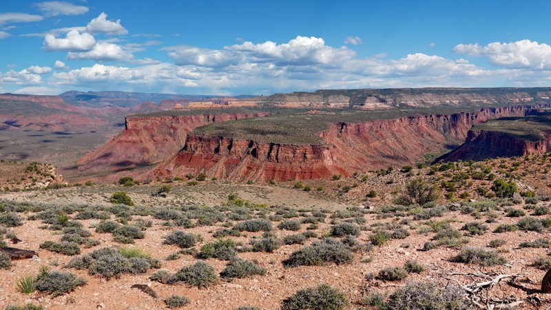 Utah: Steamboat Point Hero Photo
