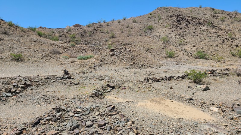 Palen Pass Road Trail Review Photo
