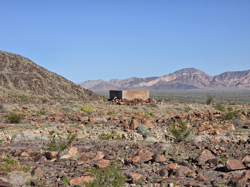 Arlington Mine/Patton's Cabin Road Trail Review Photo