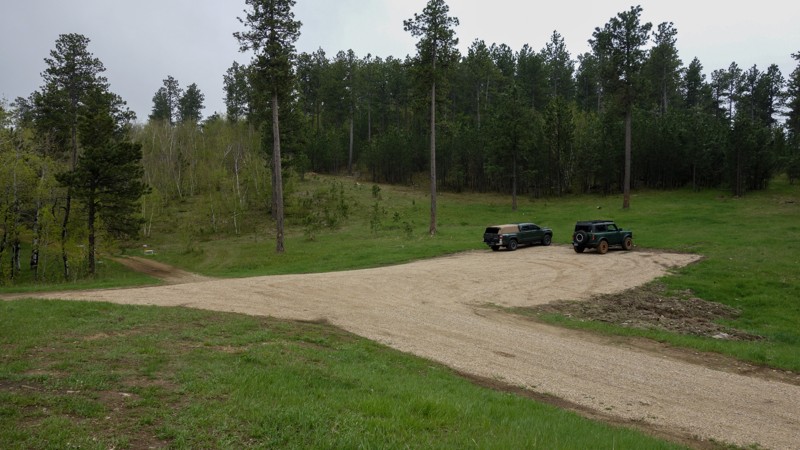 East Rim Trail Review Photo