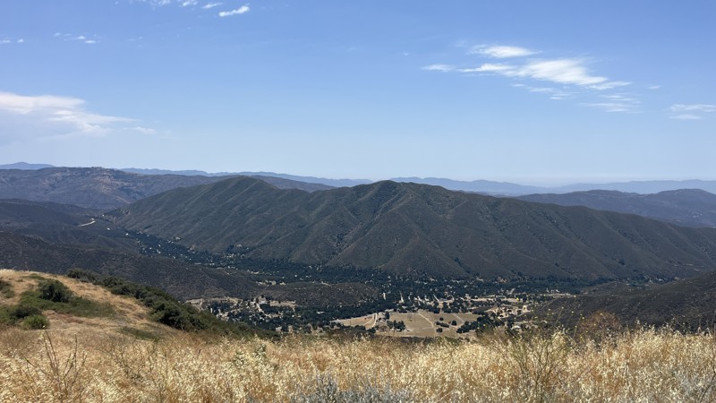 Tule Divide Trail Review Photo