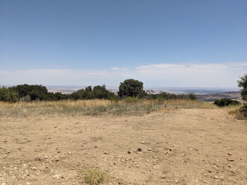 Tule Divide Trail Review Photo