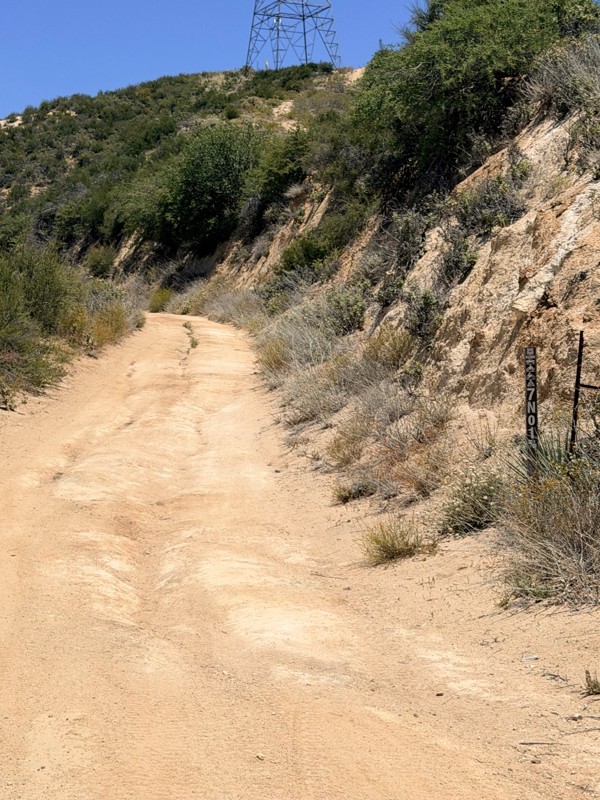 Tule Divide Trail Review Photo