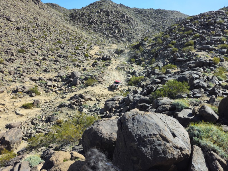 SunBonnet Trail and Hells Gate Trail Review Photo