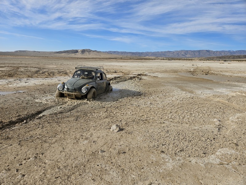 Boone Road & Barnes Road Trail Review Photo