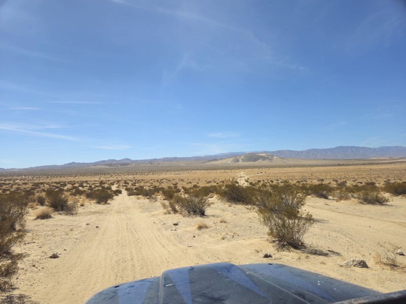 Boone Road & Barnes Road Trail Review Photo