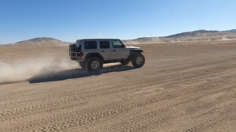 California: Means Dry Lake Hero Photo