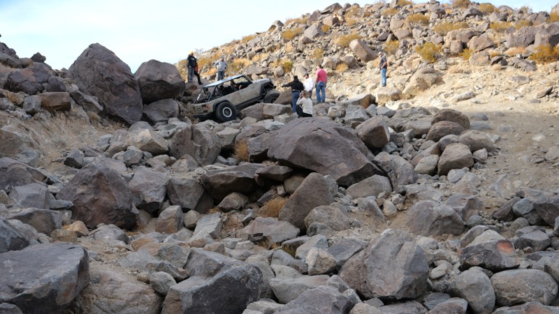 Kings Veto Trail Review Photo