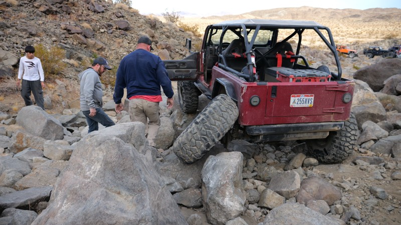 Kings Veto Trail Review Photo