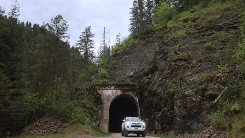 Idaho: Moon Pass Hero Photo