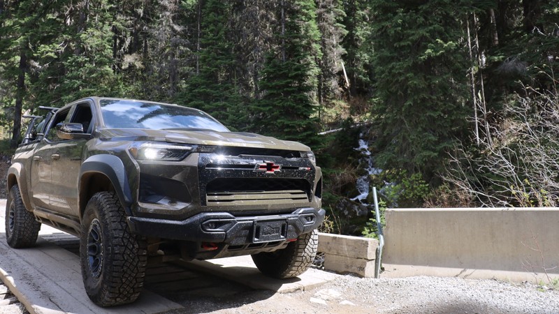 Cooper Pass Trail Review Photo