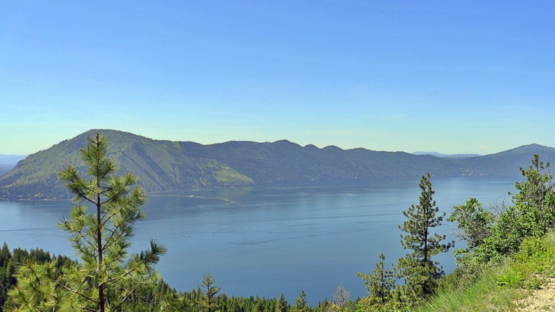 Idaho: Johnson/Lakeview Road Hero Photo