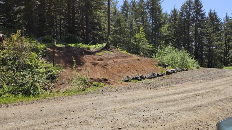 C-4000 Trail Review Photo