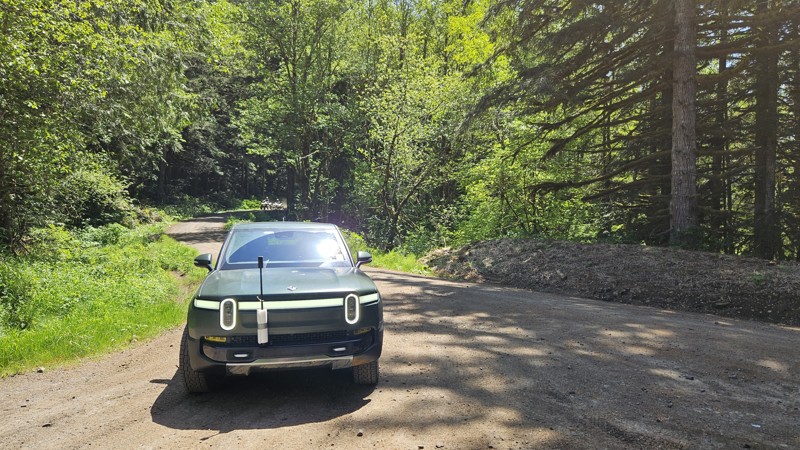 C-4700 Trail Review Photo