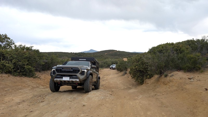 California: Bear Valley Road Hero Photo