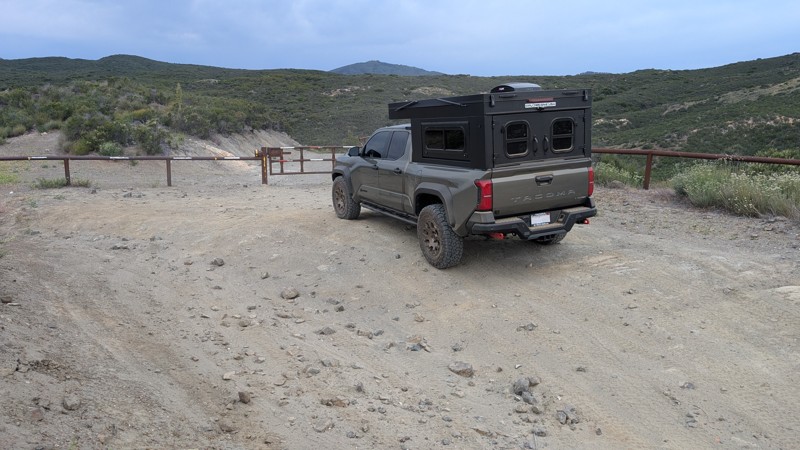 Bear Valley Road Trail Review Photo