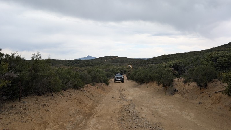 Bear Valley Road Trail Review Photo